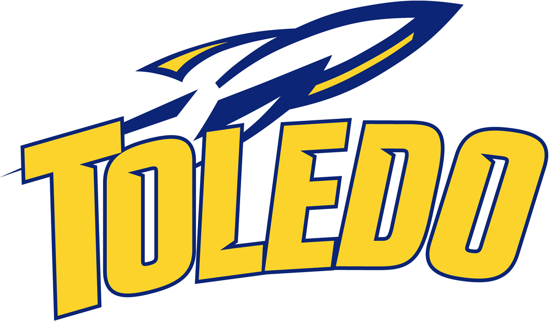 Toledo Rockets 1997-Pres Secondary Logo diy iron on heat transfer